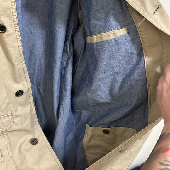 Brooks Brothers Cargo Jacket size XXL - Picture 7 of 8